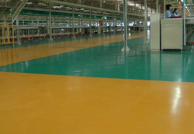 如何解決襄陽環(huán)氧地坪施工涂層氣泡等問題？請看下完！