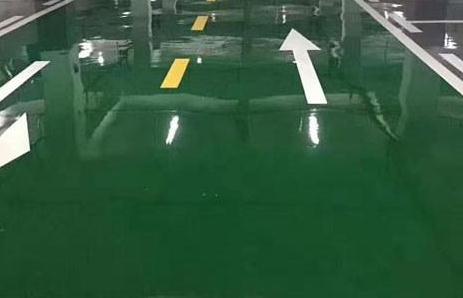 襄陽環(huán)氧地坪施工過程中，這3個常見問題注意了嗎？