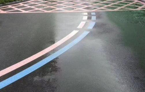 看看這里分享的4個熱熔標線的施工流程！