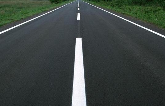 道路上的標線施工方法，可以看看這5點！