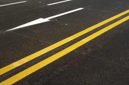 關于熱熔型標線涂料的施工流程，可以看看這4點！