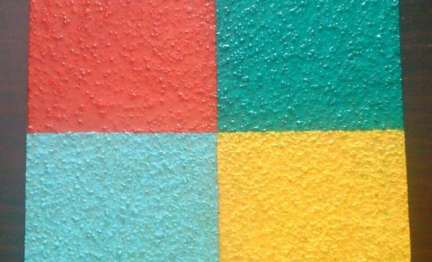 防滑涂料有什么特點呢？看看下面分享的內容！