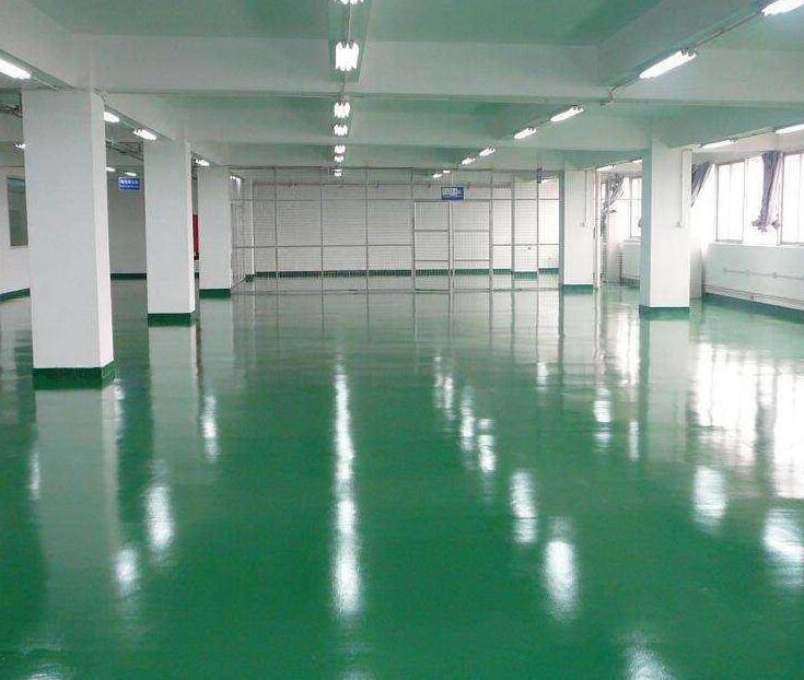 科普：十堰環(huán)氧地坪漆到底是導(dǎo)電的，還是絕緣的呢？