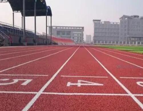怎樣有效杜絕十堰塑膠跑道留下被重壓的問(wèn)題，其實(shí)正常養(yǎng)護(hù)就可以