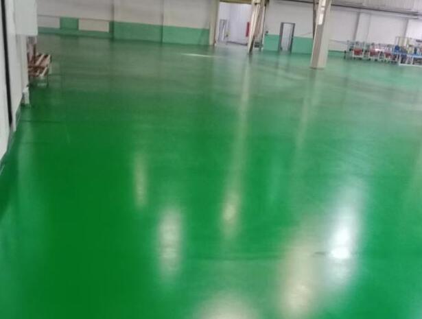 什么是環(huán)氧地坪？環(huán)氧地坪有什么作用？