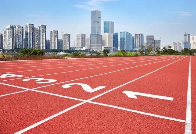 一般常見塑膠跑道的種類有哪些！6種塑膠跑道大盤點！