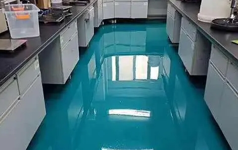 凈化無塵車間的地面用什么地坪漆好？