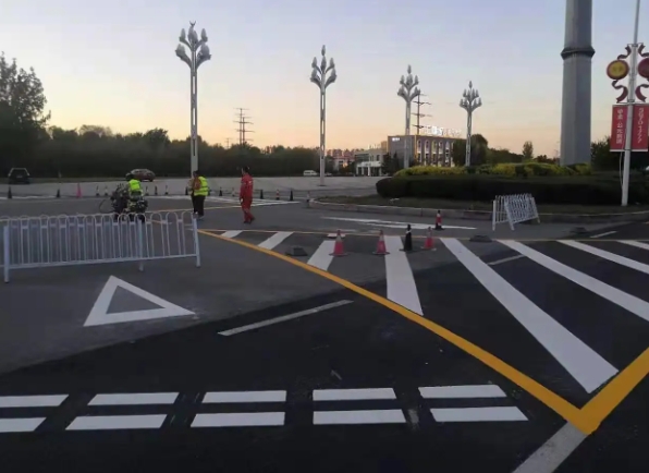 市面上常見標(biāo)線涂料的特點，如何選擇？