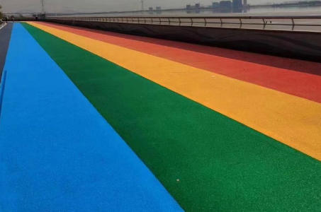 不同道路場(chǎng)景如何選十堰恐龍化工道路標(biāo)線涂料？